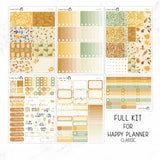 Autumn Breeze Weekly Kit