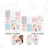 Spring Roses Kit