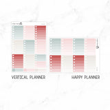 Noel Christmas Weekly Kit