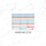 Beach House Weekly Kit