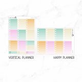 Summer Love Weekly Kit