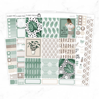 Wild Spirit Weekly Kit // #S113