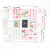 Tea Room Pastel Full Weekly Kit