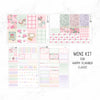 Tea Room Pastel Full Weekly Kit // #S119