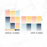Tropical Full Weekly Kit