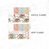 Spring Cottage Full Weekly Kit
