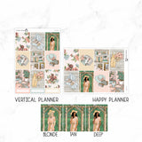 Spring Cottage Full Weekly Kit