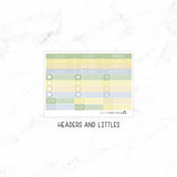 Lemonade Full Weekly Kit