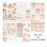 Summer Vibes Weekly Kit