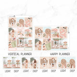 Summer Vibes Weekly Kit