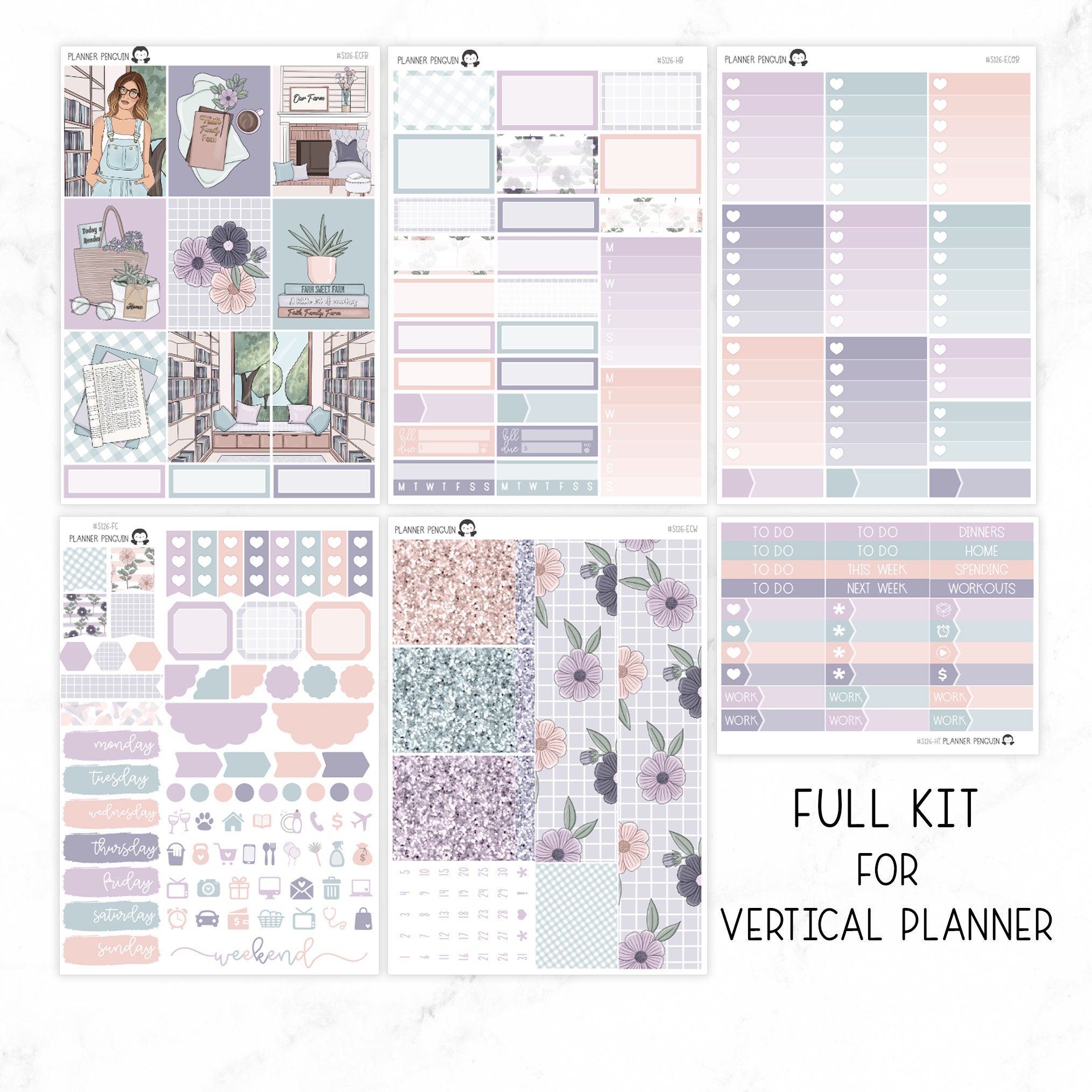 Country Farm Weekly Kit