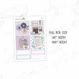 Country Farm Mini Weekly B6 Kit
