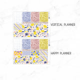 Lemon Twist Weekly Kit