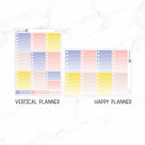 Lemon Twist Weekly Kit