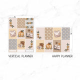 Hello Fall Weekly Kit