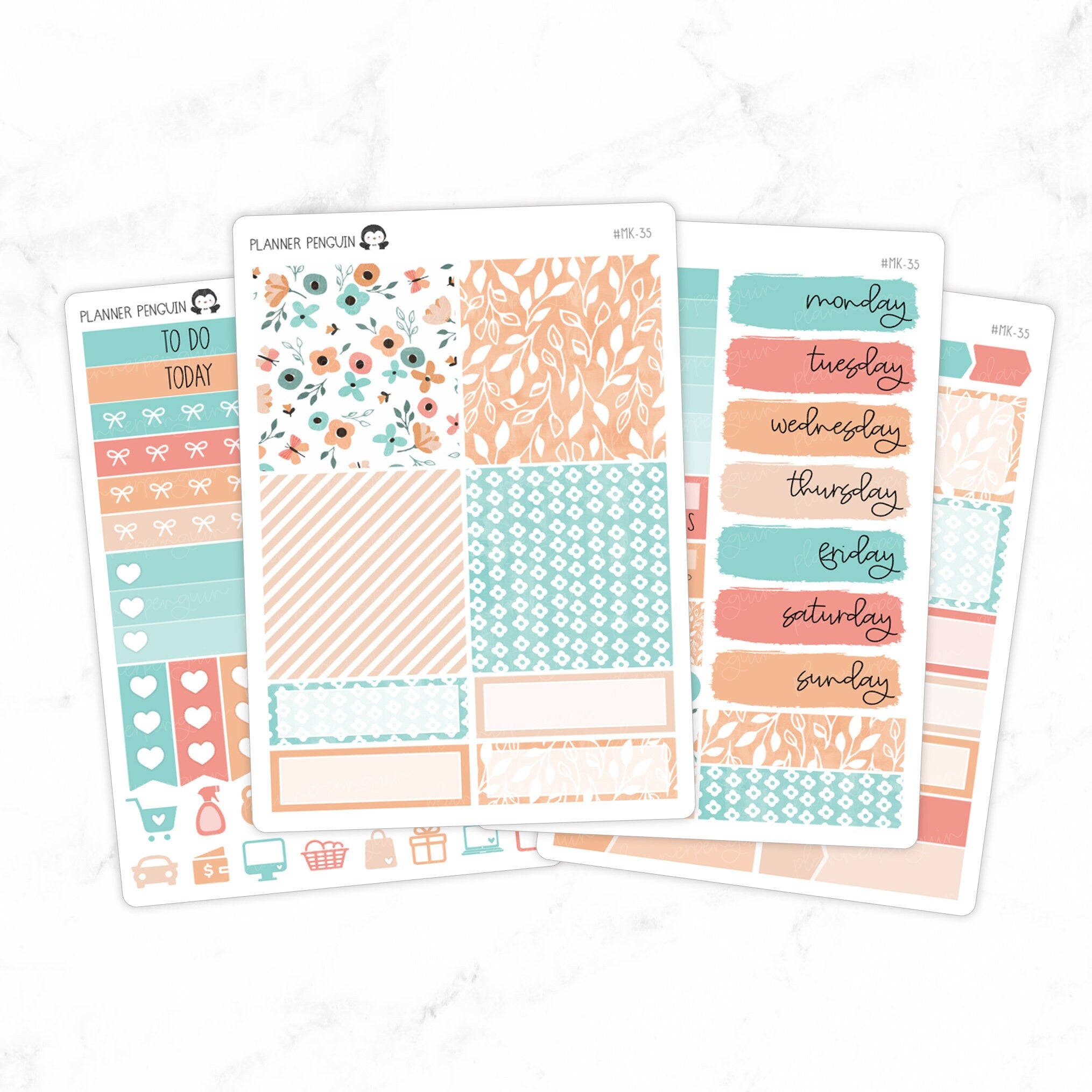 Joy Mini Weekly B6 Kit