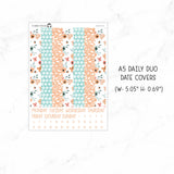 Joy A5 Daily Duo Sticker Kit
