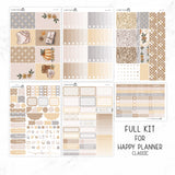Hello Fall Weekly Kit