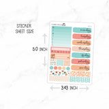 Joy Mini Weekly B6 Kit