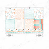 Joy A5 Daily Duo Sticker Kit