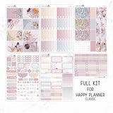 Bewitching Night Halloween Weekly Kit