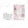 Bewitching Night Halloween Hobonichi Cousin A5 Weekly Sticker Kit    // #HC-28