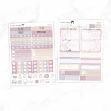 Bewitching Night Mini Weekly B6 Kit