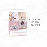 Bewitching Night Mini Weekly B6 Kit
