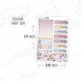 Bewitching Night Mini Weekly B6 Kit