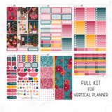 Merry & Bright Christmas Weekly Kit