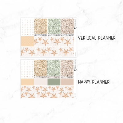 Winter Spice Full Weekly Kit // #S107