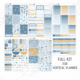 Winter Breeze Weekly Kit