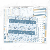Winter Breeze A5 Daily Duo Sticker Kit
