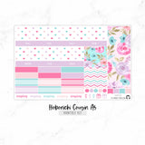 Bliss Undated Hobonichi Monthly Kit