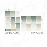 Winter Forest Weekly Kit