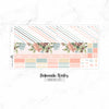 Rose Undated Hobonichi Monthly Kit  // #HMK-06