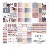 Cozy Winter Weekly Kit