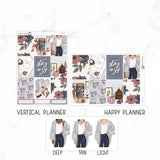 Cozy Winter Weekly Kit