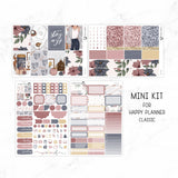 Cozy Winter Weekly Kit