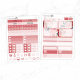 Vintage Romance Mini Weekly B6 Kit
