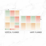 Spring Garden Weekly Kit