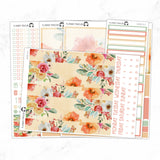 Spring Garden A5 Daily Duo Sticker Kit