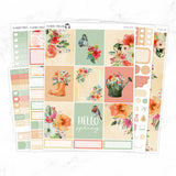 Spring Garden Weekly Kit