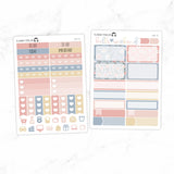 Blooming Mini Weekly B6 Kit