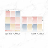 Blooming Weekly Kit