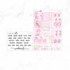 Sakura Hobonichi Cousin A5 Weekly Sticker Kit    // #HC-42