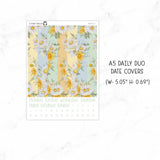 Daisy Fields A5 Daily Duo Sticker Kit