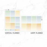 Daisy Fields Weekly Kit