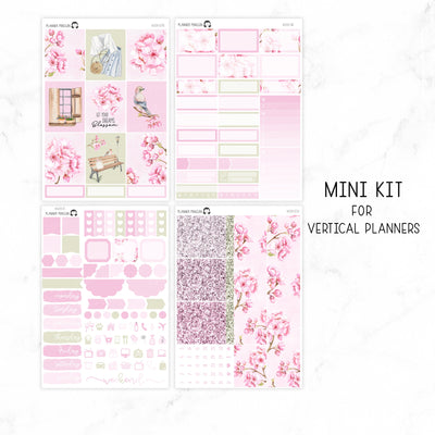 Sakura Weekly Kit // #S139