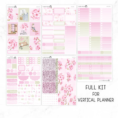 Sakura Weekly Kit // #S139
